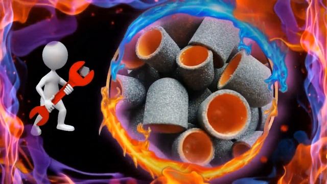 Колпачки для педикюра BrM beauty смотреть онлайн