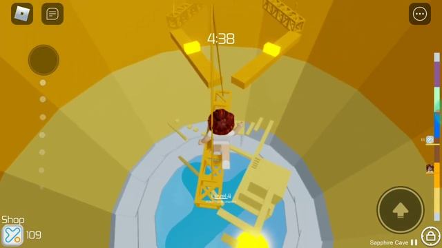 Играю в роблокс Tower of Hell смотреть онлайн