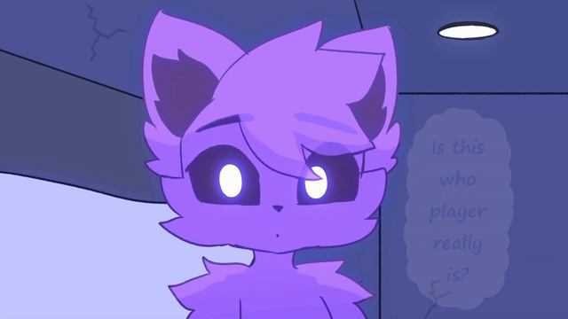 CatNap Comes Back To Life - Poppy Playtime Chapter 3 Smiling Critters (CatNap's Death Part 2)