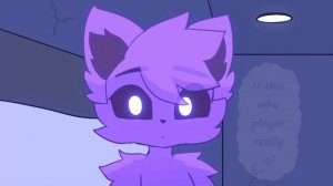 CatNap comes back to life - Poppy Playtime Chapter 3 Smiling Critters (CatNap's Death Part 2)