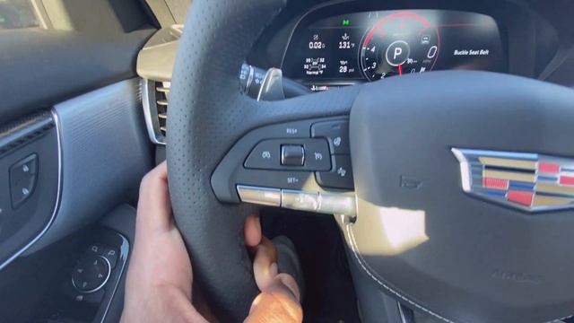 2021 Cadillac CT5-V 3.0 Test Drive & Review