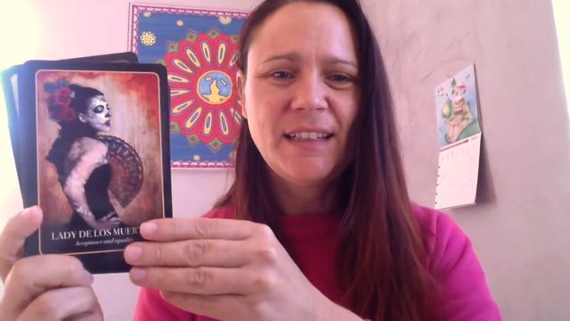 The Halloween Oracle - S. Demarco (review video) смотреть онлайн