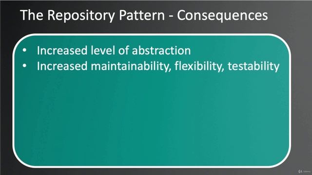 022 The Repository Pattern смотреть онлайн
