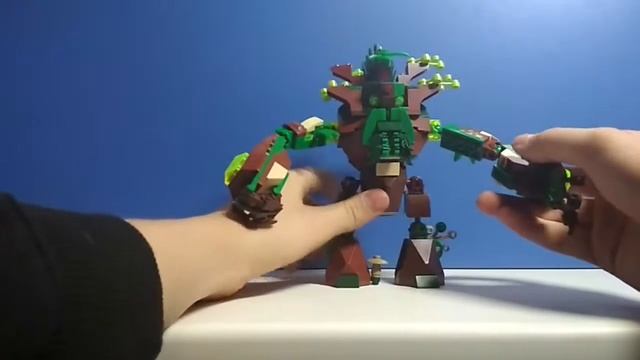 Enlighten bricks 2309 - конструктор с Алиэкпресс - The war of glorry - обзор сборка 286 деталей смотреть онлайн