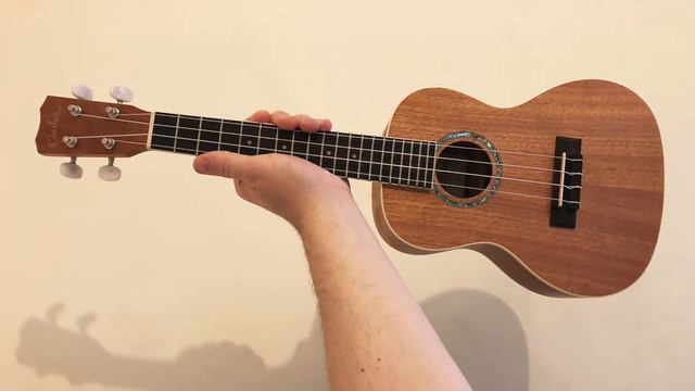 Grow Old With You (Ukulele Cover) смотреть онлайн