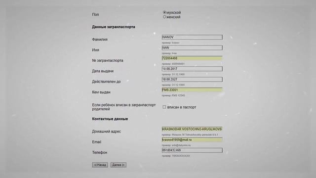 Ритмы Визуализации