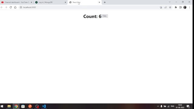 Custom hooks in react - React full course for beginners | Part-25 смотреть онлайн