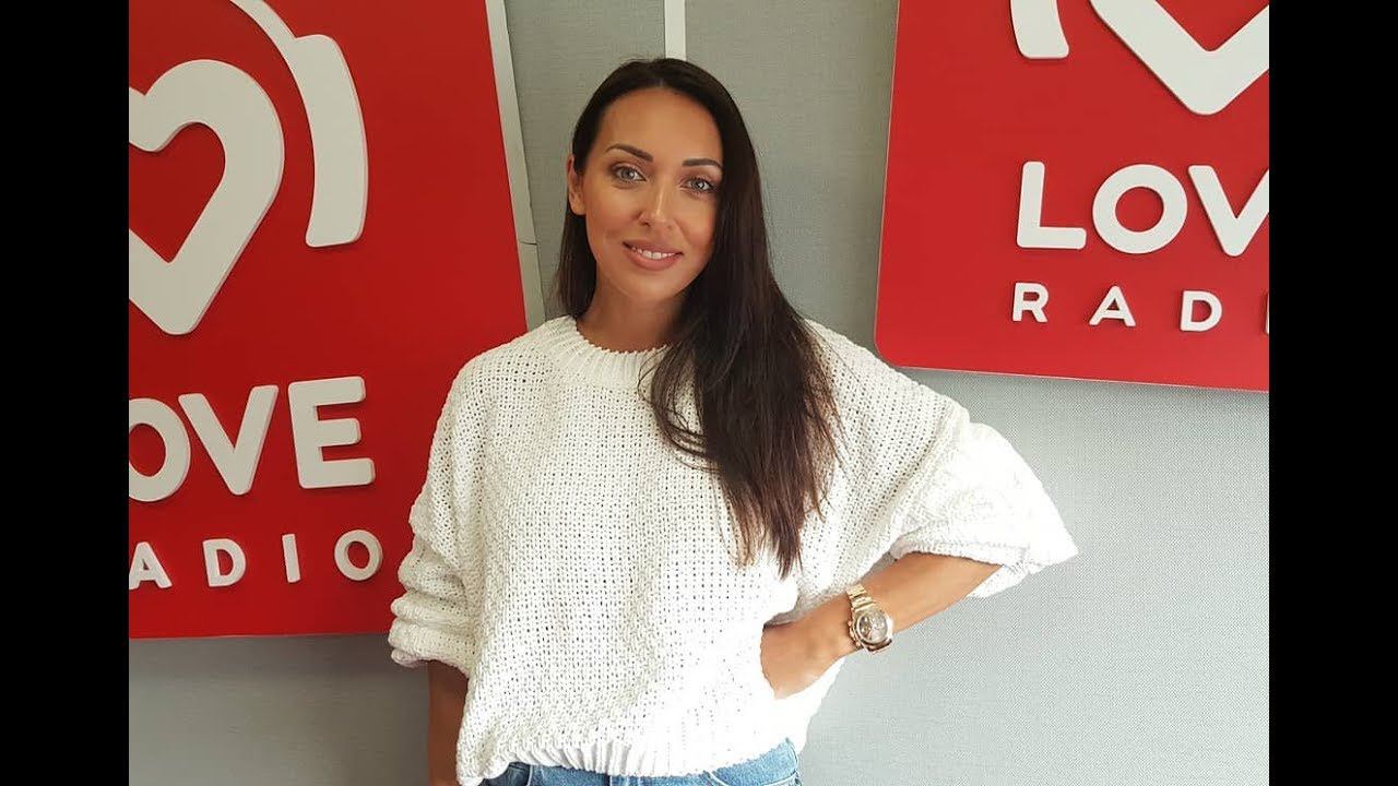 Алсу на Love Radio (запись с instagram), 06.04.2018 смотреть онлайн