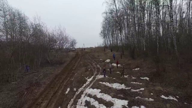 Нефтянка,съёмка с Фантома .09.04.2016 смотреть онлайн