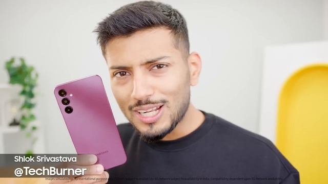 All-new #GalaxyA14 5G to #AmpYourAwesome | Samsung смотреть онлайн