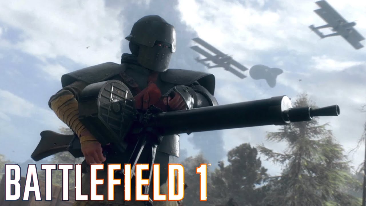 BATTLEFIELD 1 ➤ Часть 4: Вперед, Савойя!