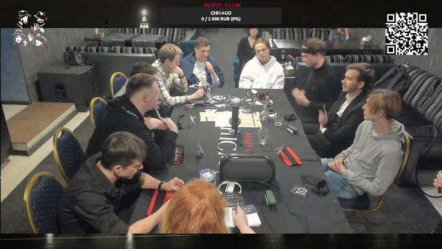 CHICAGO EGGS CUP 2024 - Стол 1 смотреть онлайн