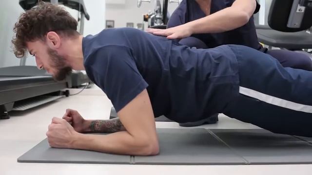 Physioathletic Center con Aldo Montano смотреть онлайн