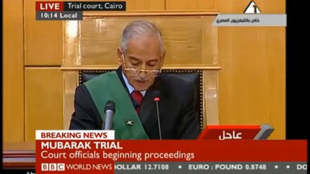 Mubarak trial LIVE (arab-eng) capture-22.avi смотреть онлайн