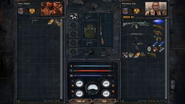 S.T.A.L.K.E.R. Zombies Part 2 смотреть онлайн