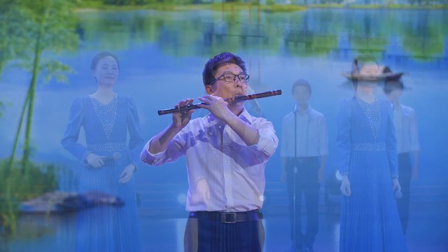 Песни о Боге «Небо здесь такое голубое»| Появилось Царство Христа (Женский хор) смотреть онлайн