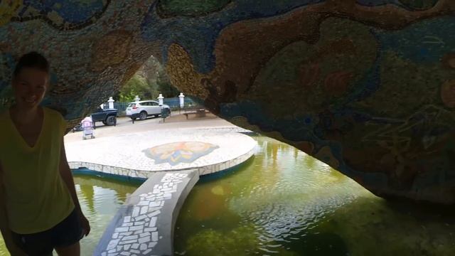 #Крым 29 07 20г. ЕДУ В АЛУШТУ. ИДЕМ НА"УТЮГ". В ПРИМОРСКОМ ПАРКЕ... ШАУРМА МАСТЕР-КЛАСС .ПРОГУЛКА. смотреть онлайн