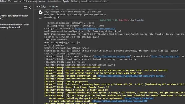Como CREAR un Servidor de Minecraft Gratis sin ATERNOS para Jugar con Amigos?BEDROCK y JAVA смотреть онлайн
