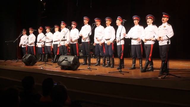 Ансамбль песни и пляски донских казаков имени Квасова смотреть онлайн
