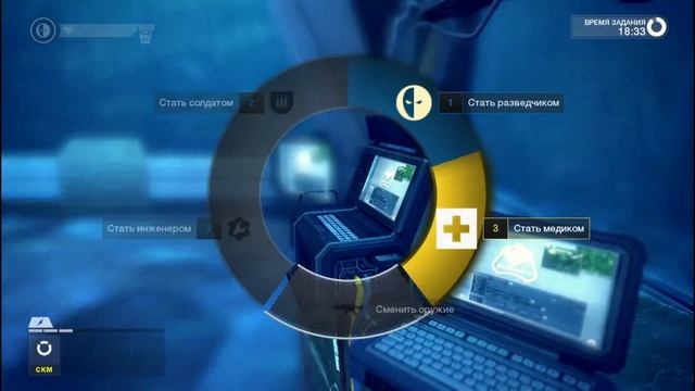 обзор игры BRINK смотреть онлайн