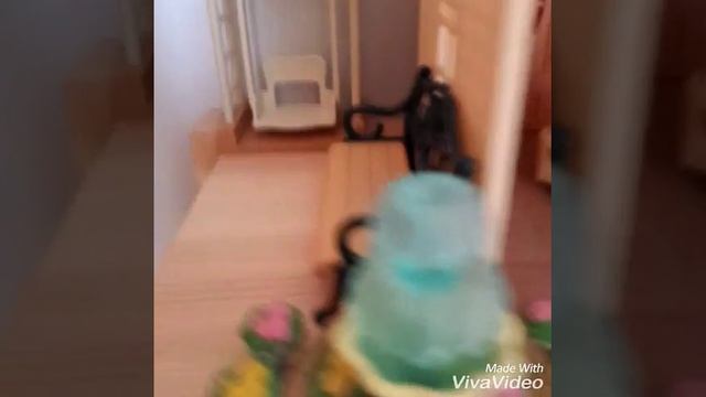 Обзор моего домика "Сильваниан Фэмилис" + обращение (в конце) смотреть онлайн