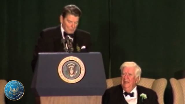Remarks at a Dinner Honoring Speaker of the House of Representatives Thomas P. O'Neill, Jr. смотреть онлайн