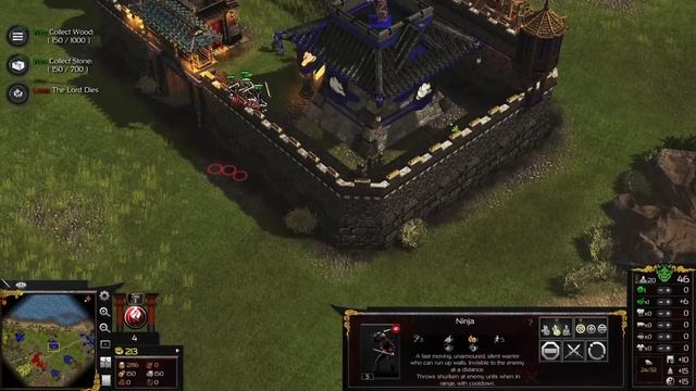 Stronghold Warlords Review смотреть онлайн