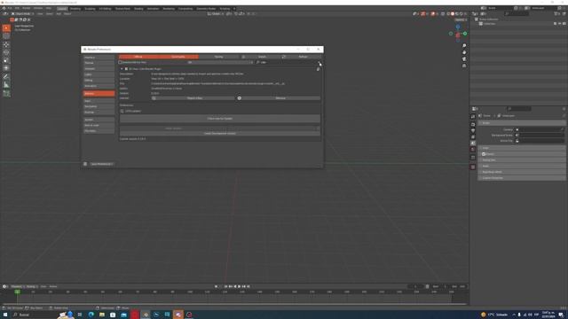 Blender para VRchat introducción a Blender: interfaz смотреть онлайн