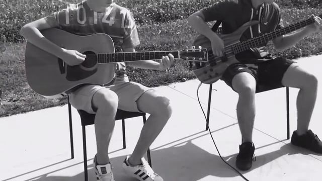 Pumped Up Kicks (Cover) [Greg e Fede] смотреть онлайн