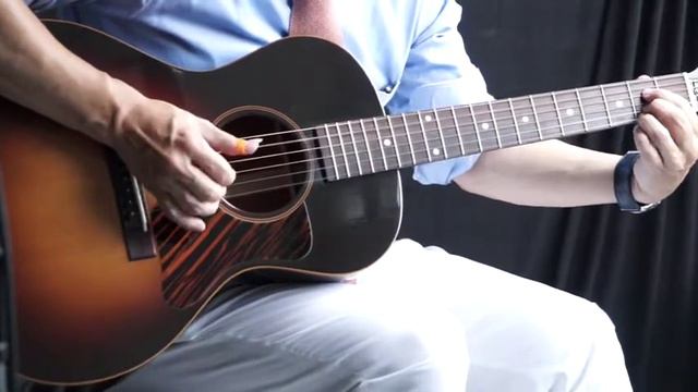 180589 Gibson L-00 Legend (2012) смотреть онлайн