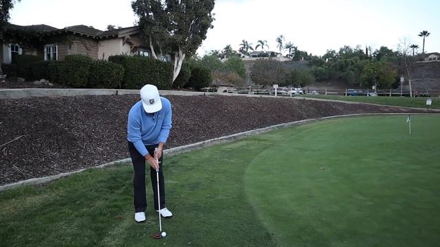 How to Become a Clutch Putter in Golf | Mr. Short Game vs. Golfholics смотреть онлайн