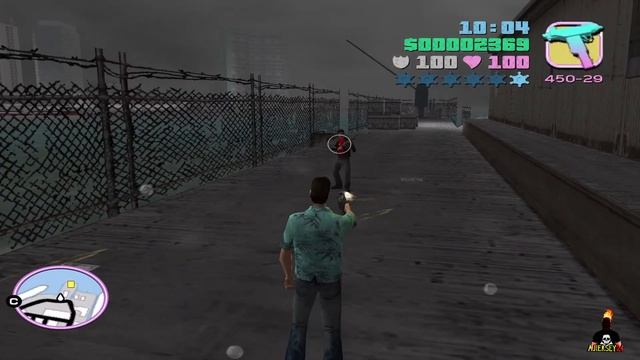 GTA VICE CITY ➤#14 "САМЫЙ БЫСТРЫЙ КАТЕР" | СЮЖЕТНОЕ ПРОХОЖДЕНИЕ ПО МИССИЯМ смотреть онлайн