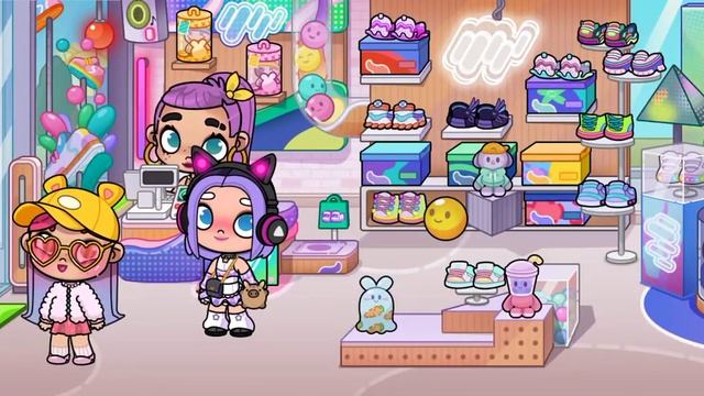 Новые локации в Avatar world смотреть онлайн