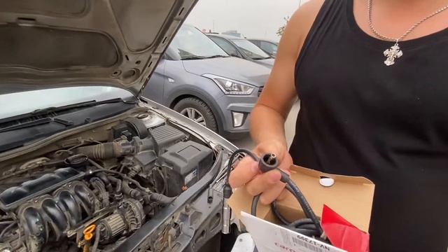 Троит двигатель на Шкоде Октавии 2008 года. Октавия плохо набирает скорость и дергается на второй. смотреть онлайн