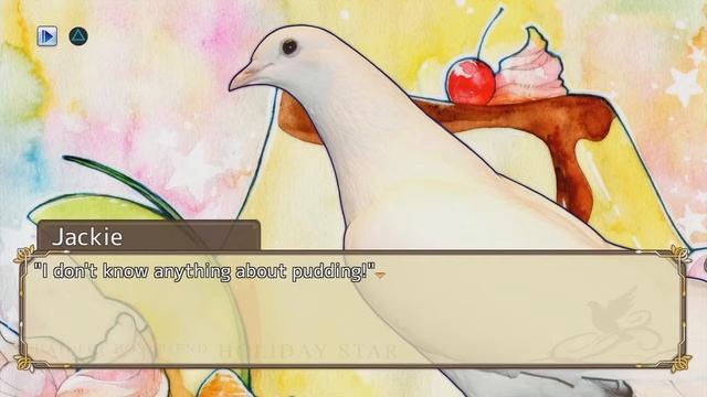 Random Anime Game Time - Hatoful Boyfriend Holiday Star (Part 12) смотреть онлайн