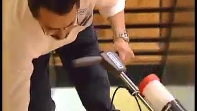 FloorMac - Single disc floor cleaner | Cleanfix смотреть онлайн