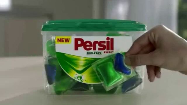 Persil Expert Duo-Caps смотреть онлайн