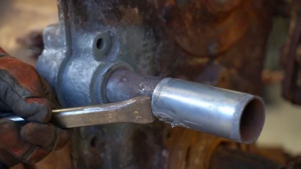 Workshop Wednesday - STUG III G RESTORATION Ep. 12