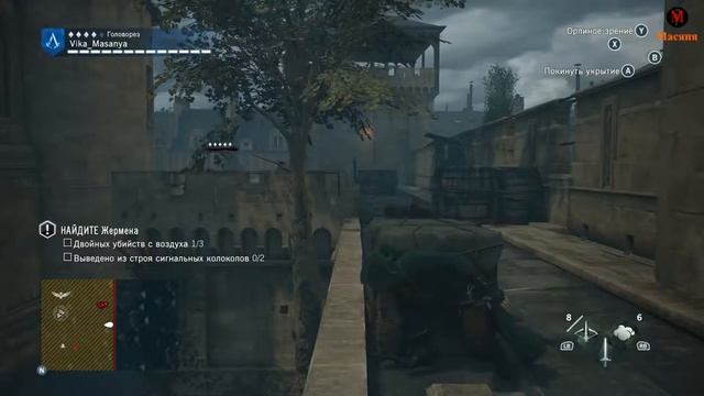 Assassin's Creed Unity #22 ФИНАЛ (немое прохождение/без комментариев) смотреть онлайн