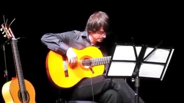 Flamenco Guitar Performance: "Taranto" смотреть онлайн