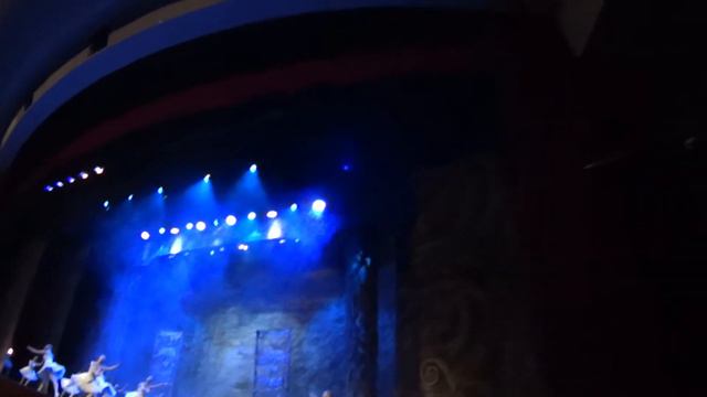 Я театралллл(Лебединое озеро ) Марго на сцене . смотреть онлайн