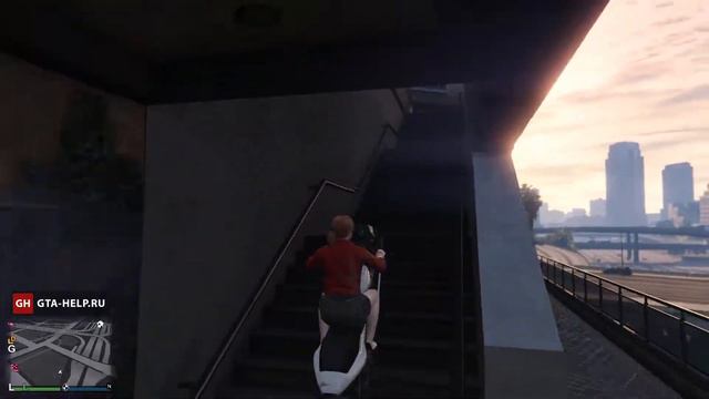 Фигурка 23 — GTA Online смотреть онлайн
