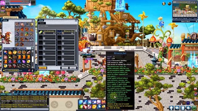 Sự kiện sinh nhật 10 năm game Soul Saver Online смотреть онлайн