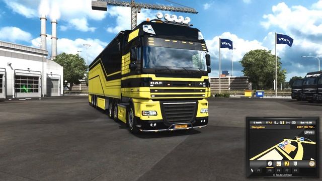 BEST PAINT JOBS FOR ETS 2 MULTIPLAYER (TRUCKS MP)- EURO TRUCK SIMULATOR 2 смотреть онлайн