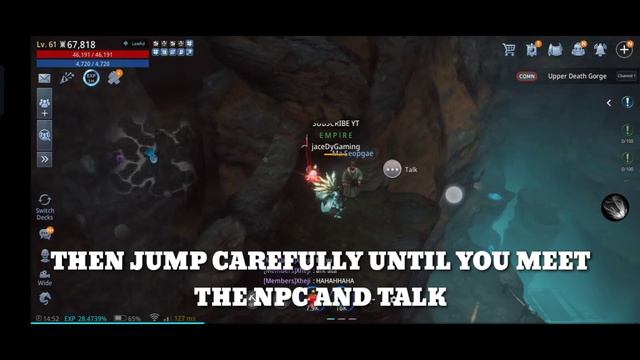 MIR4 Endless Misunderstanding MYSTERY QUEST/ SUPER FAST GUIDE HOPE YOU LIKE. смотреть онлайн