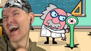 ПРАНК НАД ФИЗИКОМ ЗАШЕЛ СЛИШКОМ ДАЛЕКО ► Bash The Teacher |2|