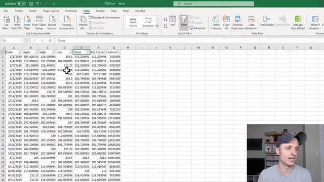 Pandas Dataframes #1 - Intro - Excel vs. Pandas смотреть онлайн
