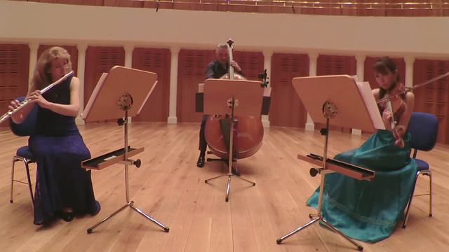 Lukas Florczak - TRIO (2014) смотреть онлайн