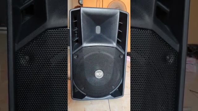 Test Aktif RCF art a412a made in italy смотреть онлайн