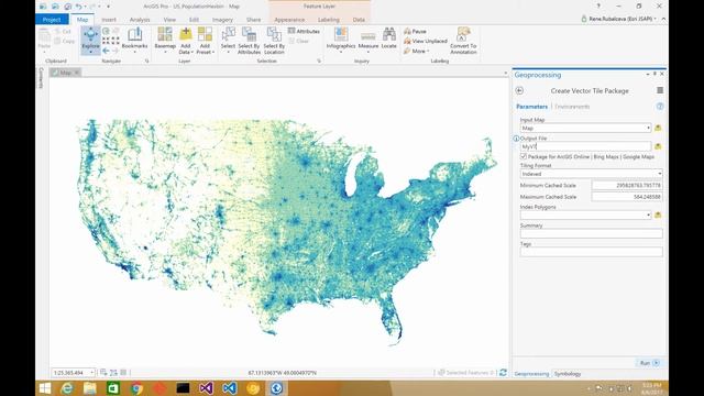 Publish Vector Tiles like a BOSS смотреть онлайн